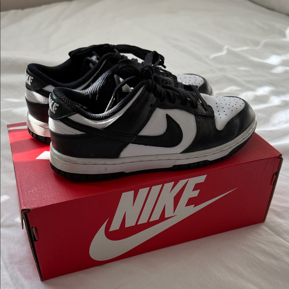 Nike Panda Dunk Lows